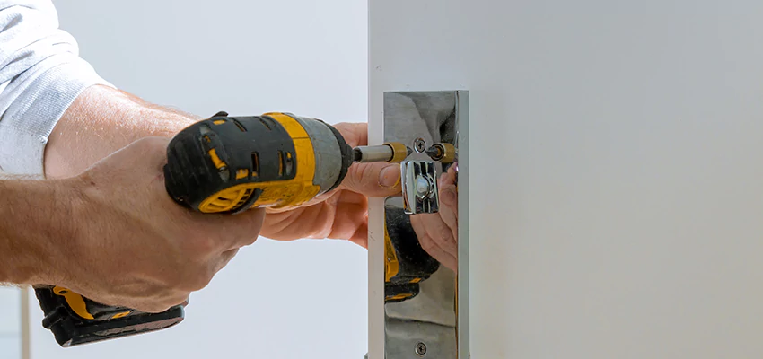 Mortise Electronic Keypad Lock Replacement in Coto de Caza, CA