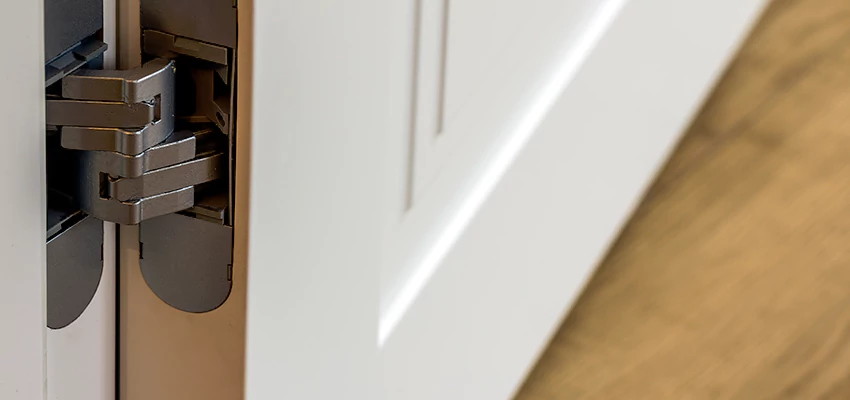 Closet Door Hardware Maintenance in Coto de Caza, California