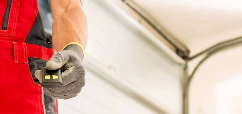 Residential Garage Door Security in Coto de Caza, California