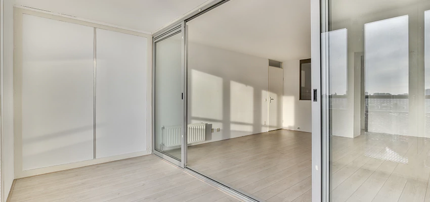 Patio Glass Sliding Door Lock in Coto de Caza, CA