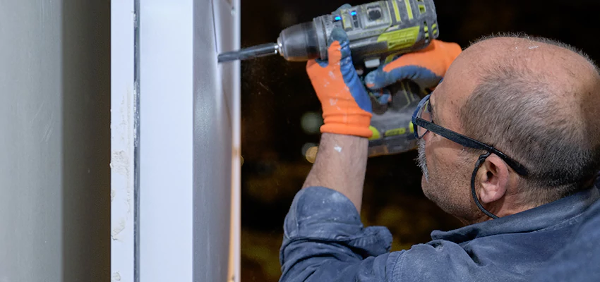 Residential Locksmith Keyless Entry Lock Replacement in Coto de Caza, CA