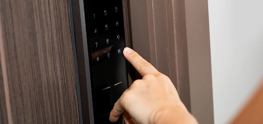 Smart Electric Locks Replacement Services in Coto de Caza, CA