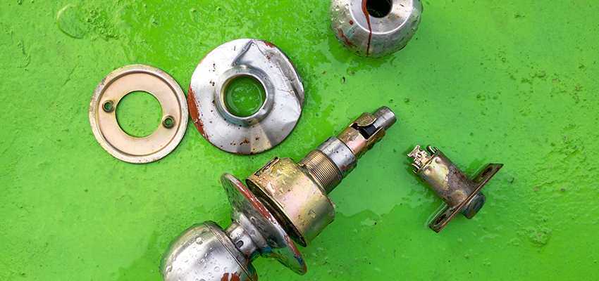 Patio Broken Door Lock Repair in Coto de Caza, CA