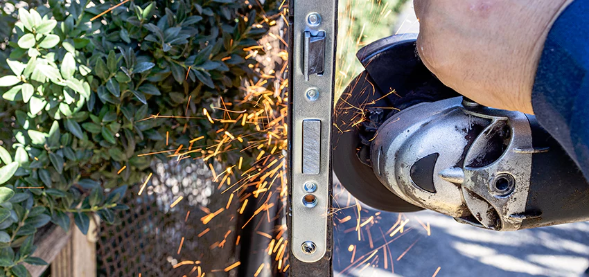 Broken Door Frame Repair in Coto de Caza, CA