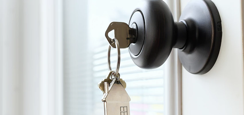 Bifold Door Knob Replacement in Coto de Caza, California