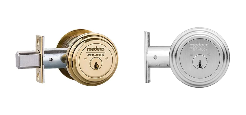 Medeco Deadbolt Locks Installation in Coto de Caza, California