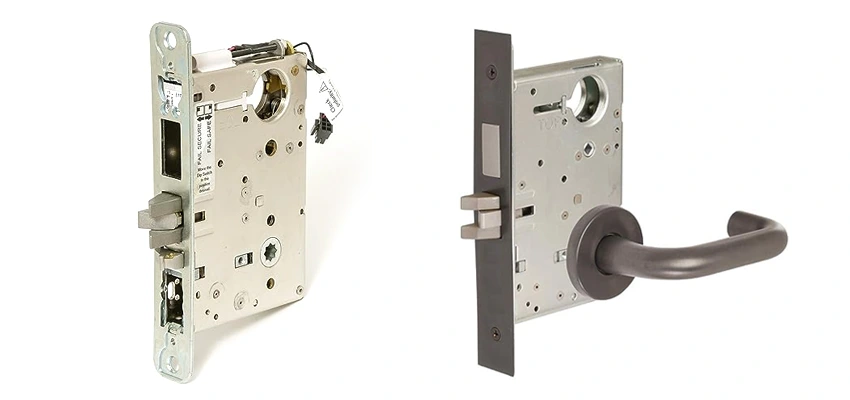 Corbin Russwin Mortise Locks Repair Installation in Coto de Caza, CA