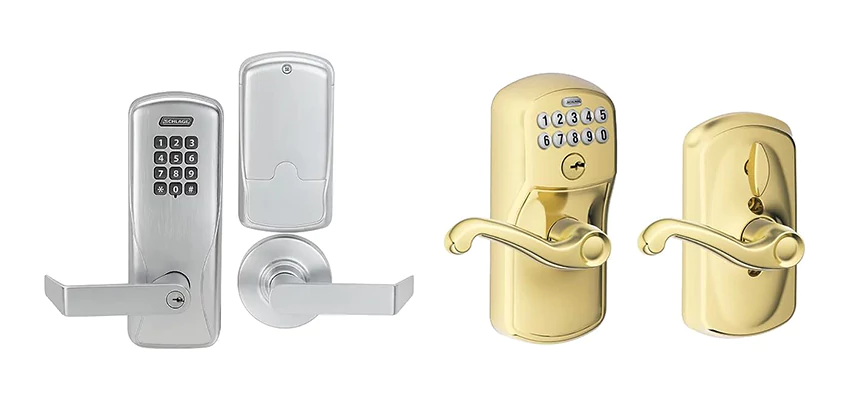 Schlage Smart Locks Replacement in Coto de Caza, California