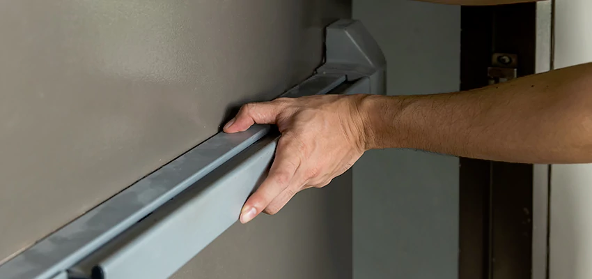 Electro-Magnetic Hold Open Fire Door Closing Systems in Coto de Caza, CA