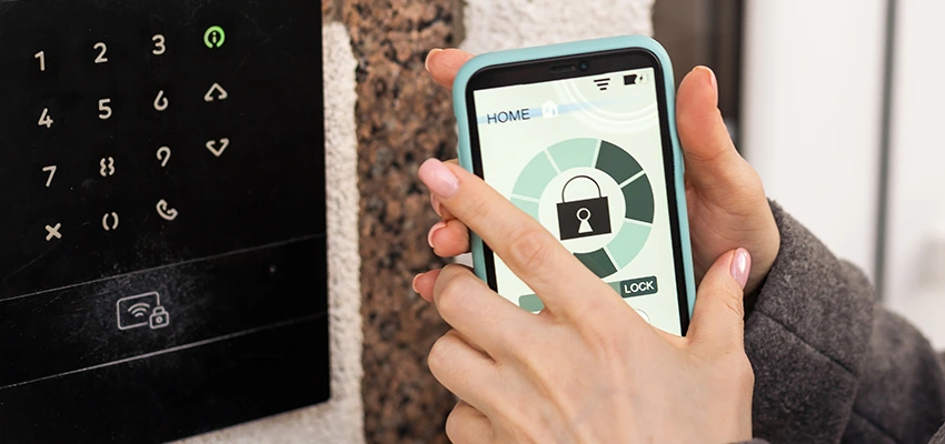 Building Security Upgrades in Coto de Caza, CA