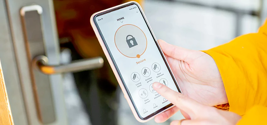 Digital Front Door Lock Repair And Installation in Coto de Caza, California