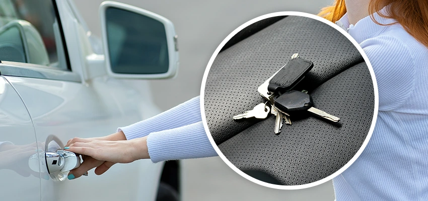 Locksmith For Locked Car Keys In Car in Coto de Caza, California