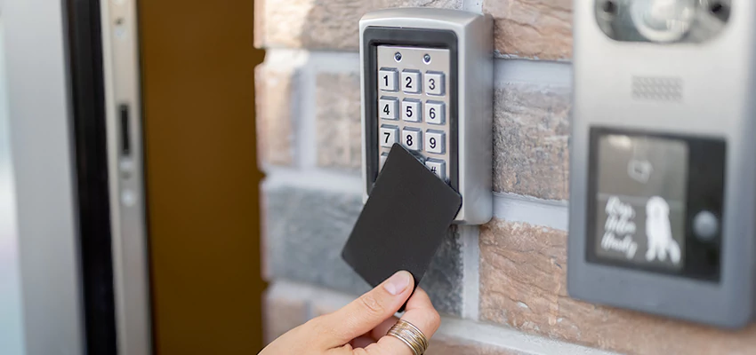 Residential Access Security Camera Systems Installation in Coto de Caza, CA