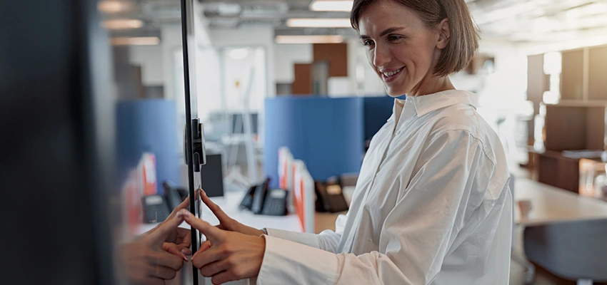 Maintenance of Building Security System in Coto de Caza, California