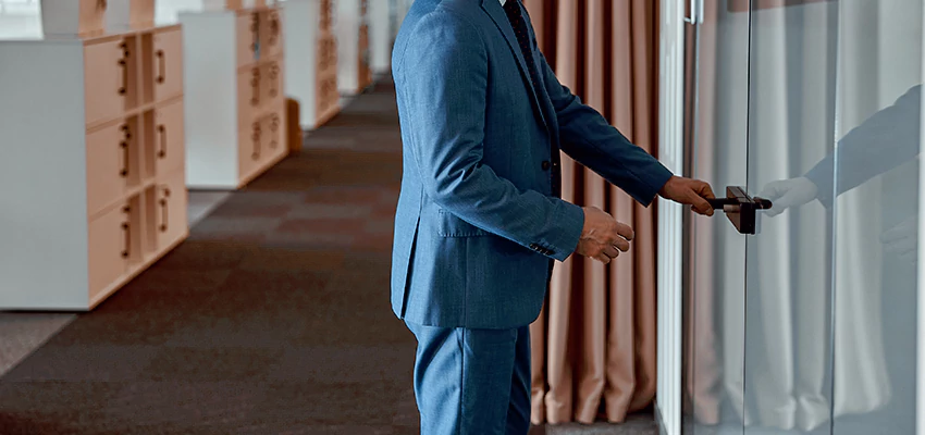 Commercial Glass Door Locks in Coto de Caza, CA