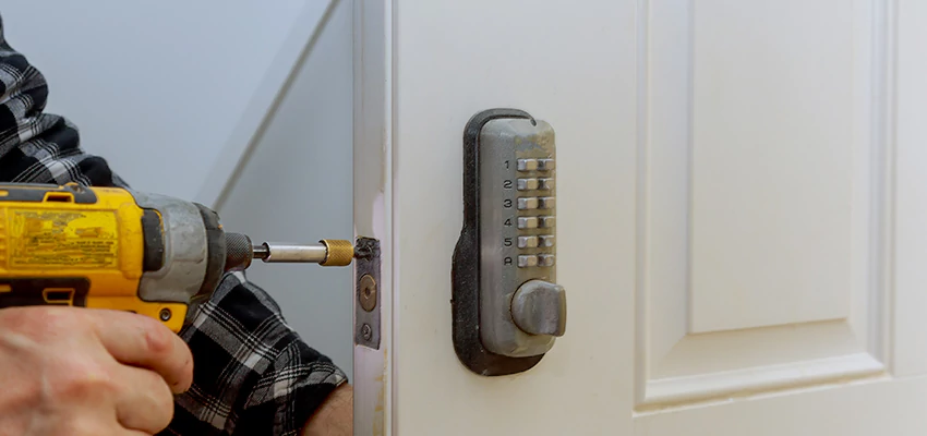 Digital Locks For Home Invasion Prevention in Coto de Caza, CA
