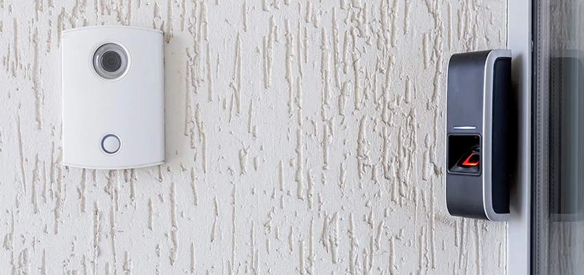 Multi-User Fingerprint Door Locks Installation in Coto de Caza, California