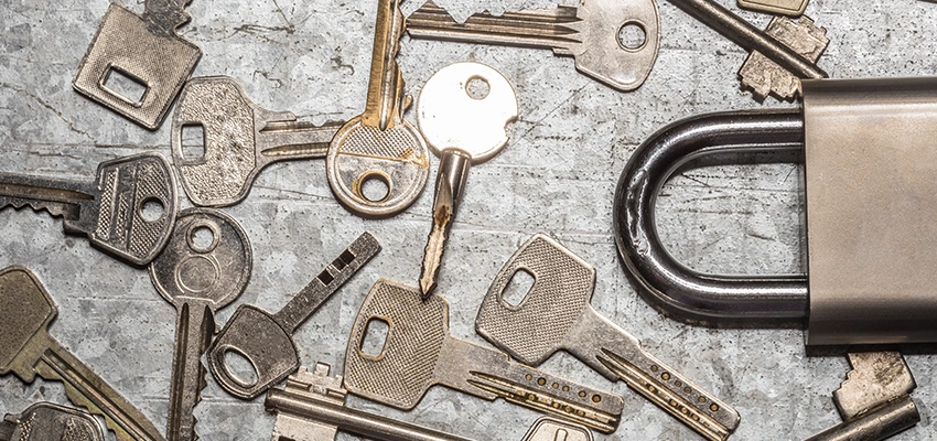 Lock Rekeying Services in Coto de Caza, California