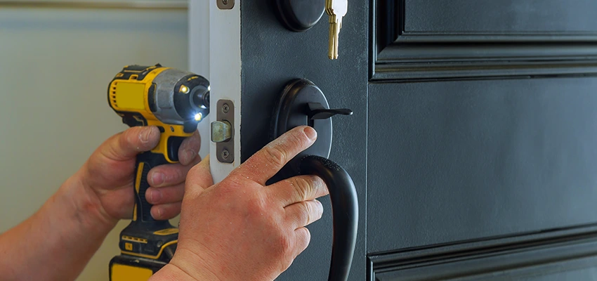 Sliding Door Lock Repair in Coto de Caza, CA