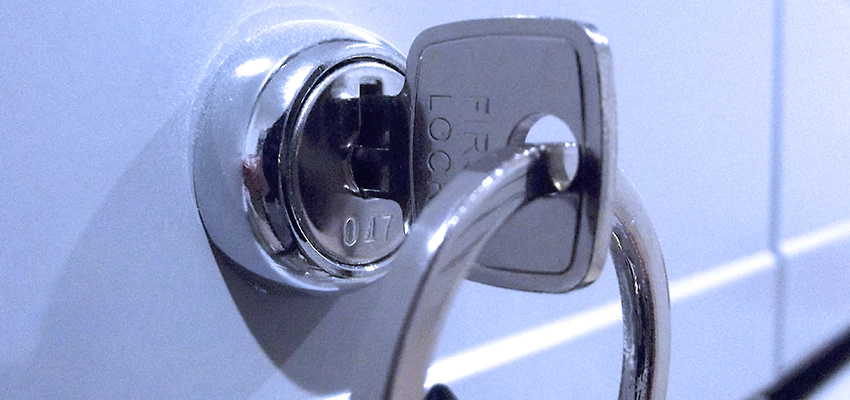 Mailbox Biometric Lock Replacement in Coto de Caza, California